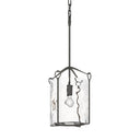 Hubbardton Forge 104060 Bow Tall Mini Pendant