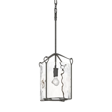 Hubbardton Forge 104060 Bow Tall Mini Pendant