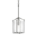 Hubbardton Forge 104060 Bow Tall Mini Pendant