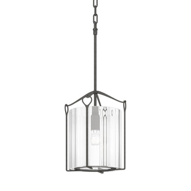 Hubbardton Forge 104060 Bow Tall Mini Pendant