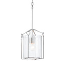 Hubbardton Forge 104060 Bow Tall Mini Pendant