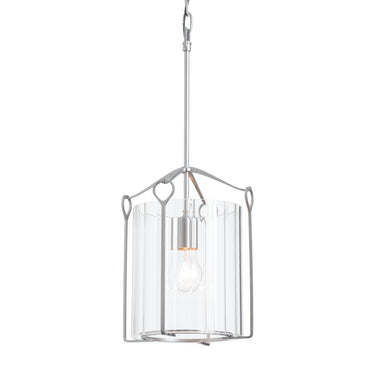 Hubbardton Forge 104060 Bow Tall Mini Pendant