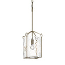 Hubbardton Forge 104060 Bow Tall Mini Pendant
