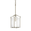 Hubbardton Forge 104060 Bow Tall Mini Pendant