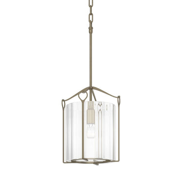 Hubbardton Forge 104060 Bow Tall Mini Pendant