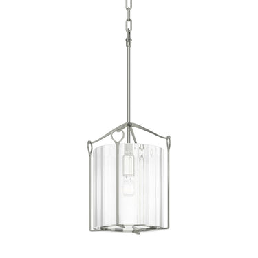Hubbardton Forge 104060 Bow Tall Mini Pendant