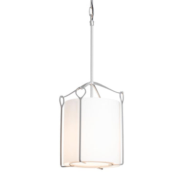 Hubbardton Forge Bow Tall Mini Pendant 1