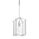 Hubbardton Forge Bow Tall Mini Pendant 2
