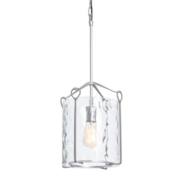 Hubbardton Forge Bow Tall Mini Pendant 2