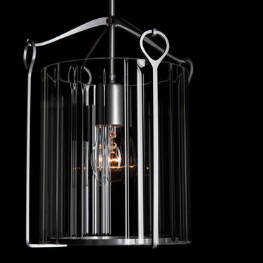 Hubbardton Forge Bow Tall Mini Pendant 3