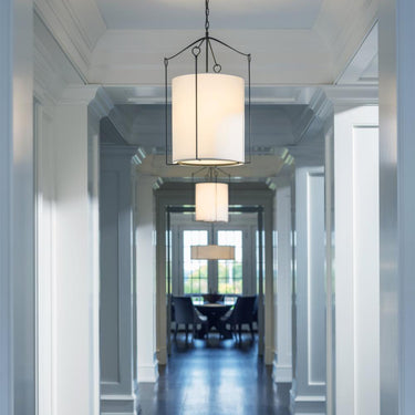 Hubbardton Forge Bow Tall Pendant 2