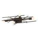 Hubbardton Forge Brindille 4-Light Large Sconce/Semi-Flush