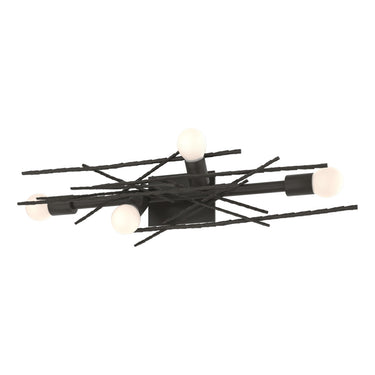 Hubbardton Forge Brindille 4-Light Large Sconce/Semi-Flush