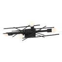 Hubbardton Forge Brindille 4-Light Large Sconce/Semi-Flush