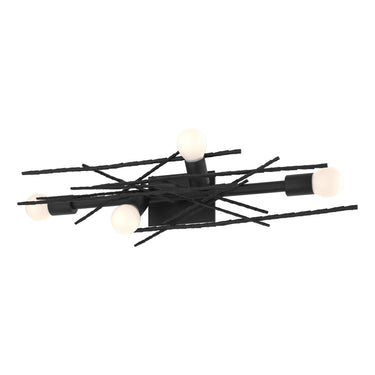 Hubbardton Forge Brindille 4-Light Large Sconce/Semi-Flush