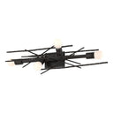 Hubbardton Forge Brindille 4-Light Large Sconce/Semi-Flush