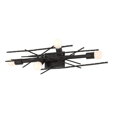 Hubbardton Forge Brindille 4-Light Large Sconce/Semi-Flush