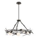 Hubbardton Forge Brindille 6-Light Circular Pendant