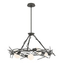 Hubbardton Forge Brindille 6-Light Circular Pendant