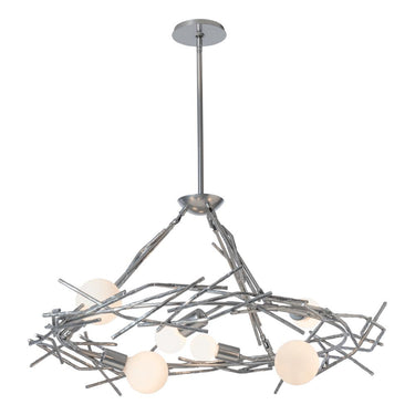 Hubbardton Forge Brindille 6-Light Circular Pendant 2