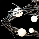 Hubbardton Forge Brindille 6-Light Circular Pendant 6