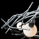 Hubbardton Forge Brindille 6-Light Circular Pendant 9