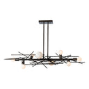 Hubbardton Forge Brindille 8-Light Linear Pendant