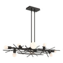 Hubbardton Forge Brindille 8-Light Linear Pendant