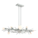 Hubbardton Forge Brindille 8-Light Linear Pendant