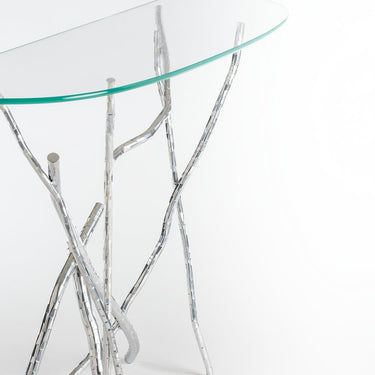 Hubbardton Forge Brindille Console Table 4