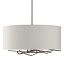 Hubbardton Forge Brindille Drum Shade Pendant