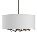 Hubbardton Forge Brindille Drum Shade Pendant