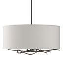 Hubbardton Forge Brindille Drum Shade Pendant