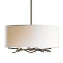Hubbardton Forge Brindille Drum Shade Pendant