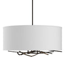 Hubbardton Forge Brindille Drum Shade Pendant