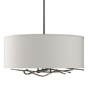 Hubbardton Forge Brindille Drum Shade Pendant