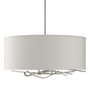 Hubbardton Forge Brindille Drum Shade Pendant