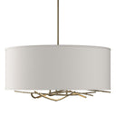 Hubbardton Forge Brindille Drum Shade Pendant