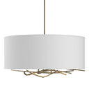 Hubbardton Forge Brindille Drum Shade Pendant