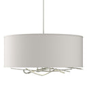 Hubbardton Forge Brindille Drum Shade Pendant