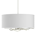 Hubbardton Forge Brindille Drum Shade Pendant