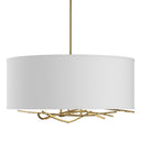 Hubbardton Forge Brindille Drum Shade Pendant