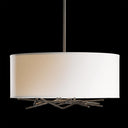 Hubbardton Forge Brindille Drum Shade Pendant 2