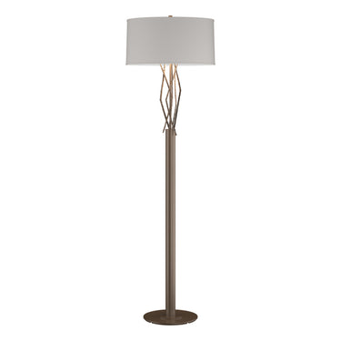 23-7660 Hubbardton Forge Brindille Floor Lamp