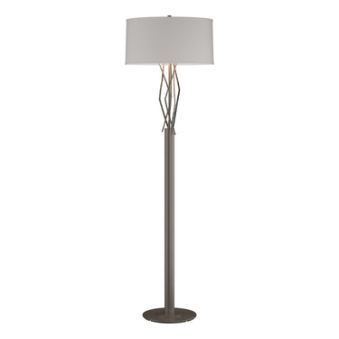 23-7660 Hubbardton Forge Brindille Floor Lamp