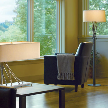 Hubbardton Forge Brindille Floor Lamp 1