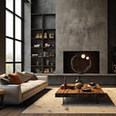 Hubbardton Forge Brindille Ring Lamp
