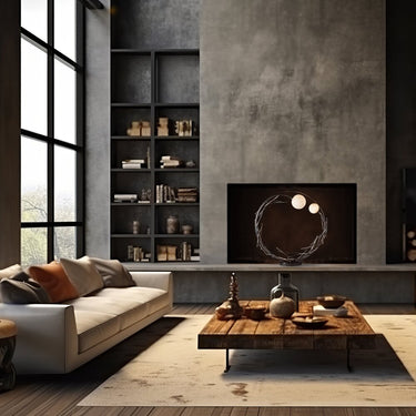 Hubbardton Forge Brindille Ring Lamp