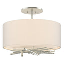 12-7660 Hubbardton Forge Brindille Semi Flush Mount