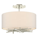 12-7660 Hubbardton Forge Brindille Semi Flush Mount